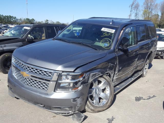 2019 CHEVROLET TAHOE C150 1GNSCBKC6KR356221