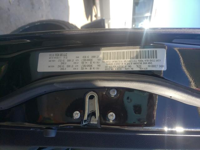 2018 RAM 2500 SLT 3C6UR5ML0JG338110
