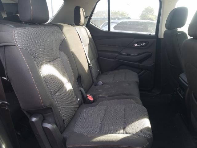2018 CHEVROLET TRAVERSE L - 1GNERGKW3JJ139886