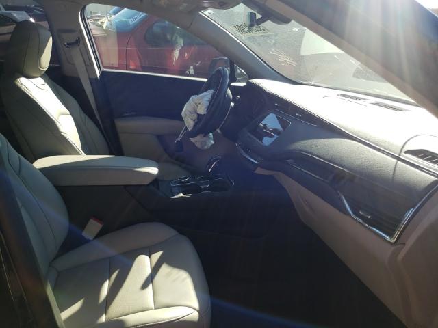 2019 CADILLAC XT4 PREMIU 1GYFZCR46KF198505