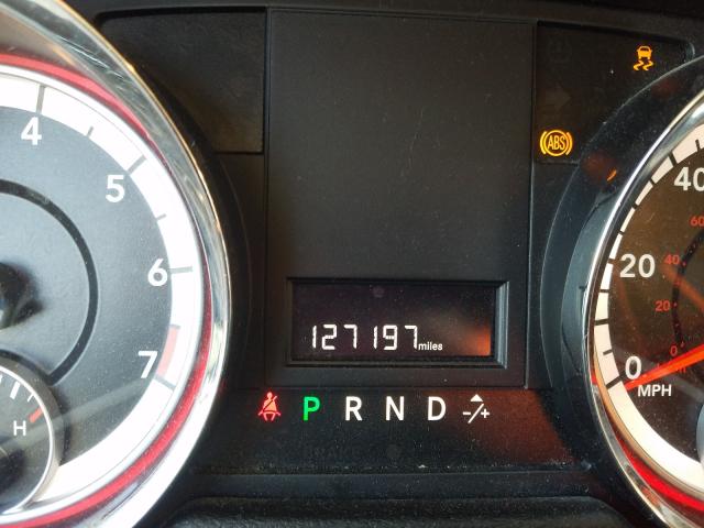 2013 DODGE GRAND CARA 2C4RDGBG1DR562600