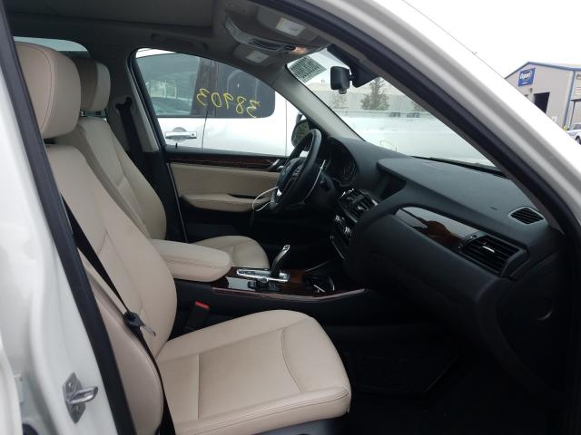 2016 BMW X3 XDRIVE3 5UXWX7C57G0R17581