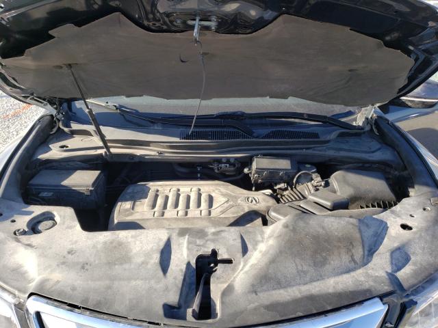 2016 ACURA MDX TECHNO 5FRYD3H45GB007696