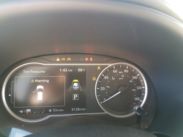 2020 NISSAN KICKS SR 3N1CP5DV6LL509225