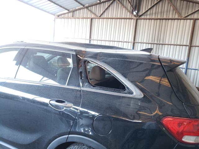 2016 KIA SORENTO LX 5XYPGDA35GG062945