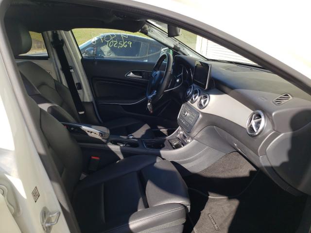 2017 MERCEDES-BENZ GLA 250 WDCTG4EB2HJ360848