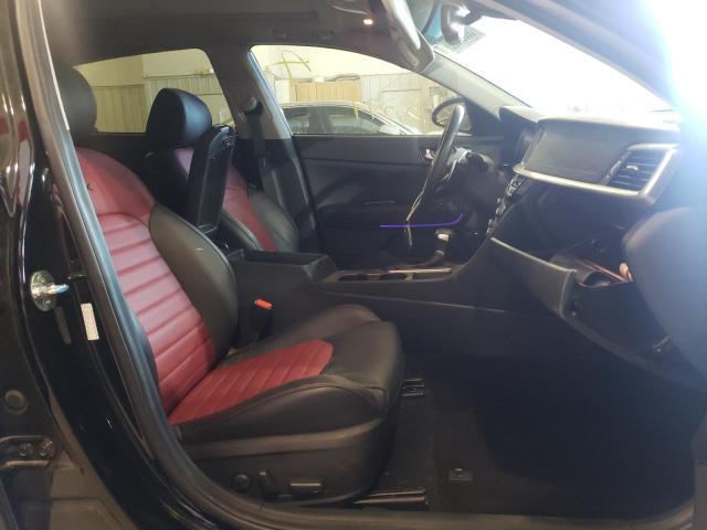 2020 KIA OPTIMA SX 5XXGW4L25LG423239