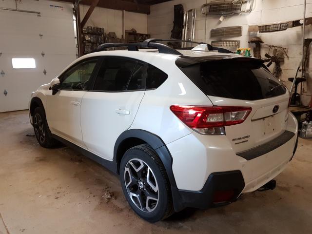 2018 SUBARU CROSSTREK JF2GTAMC4J8310480
