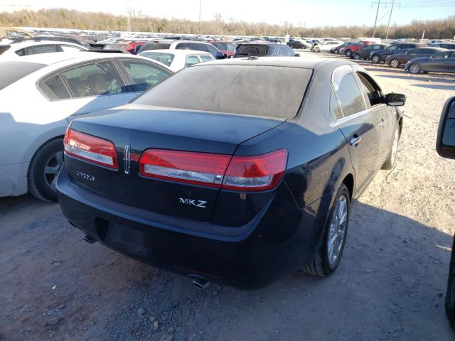 2011 LINCOLN MKZ 3LNHL2GCXBR760411