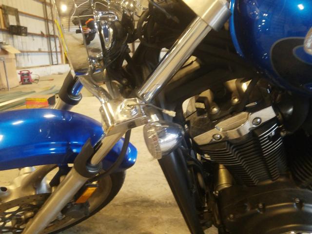 2011 YAMAHA XVS1300 CU JYAVP33E7BA000788