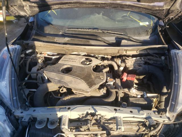 2015 NISSAN JUKE S JN8AF5MV7FT550054