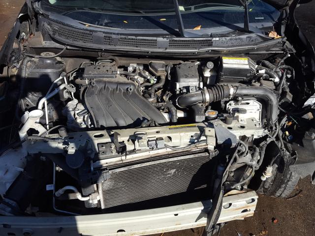 2013 NISSAN VERSA S 3N1CN7APXDL831066