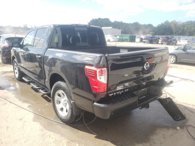 2020 NISSAN TITAN S 1N6AA1EE7LN502519
