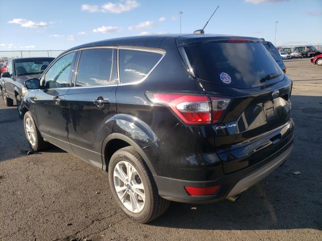 2017 FORD ESCAPE SE 1FMCU9GD9HUB58576