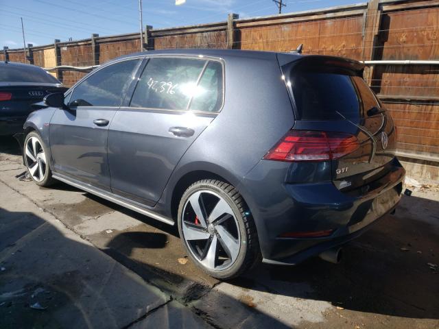 2018 VOLKSWAGEN GTI S/SE 3VW447AUXJM268999