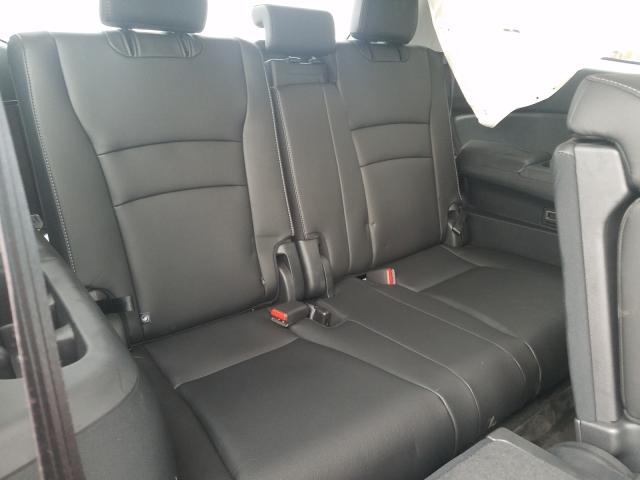 2020 HONDA PILOT EXL 5FNYF6H51LB068009