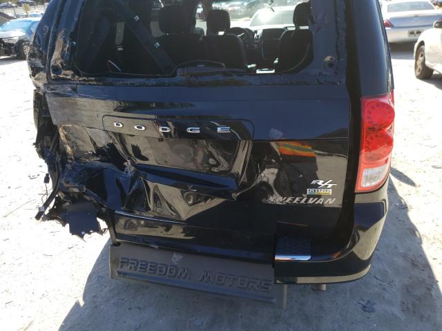 2016 DODGE GRAND CARA 2C4RDGEG5GR384383