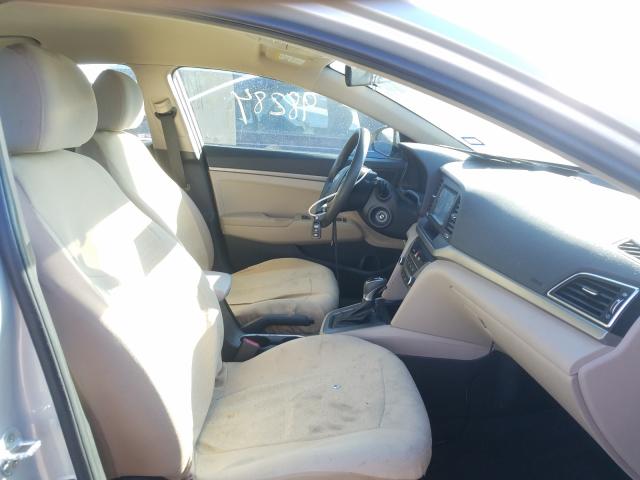 2017 HYUNDAI ELANTRA 5NPD74LF4HH182224