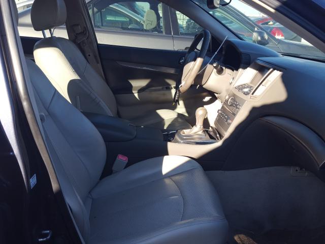 2011 INFINITI G25 BASE JN1DV6AP8BM602435