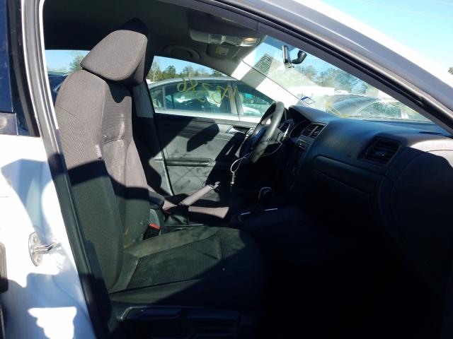 2015 VOLKSWAGEN JETTA BASE 3VW2K7AJ3FM279515