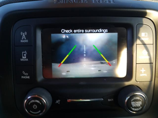 2017 JEEP RENEGADE L ZACCJABBXHPE89043