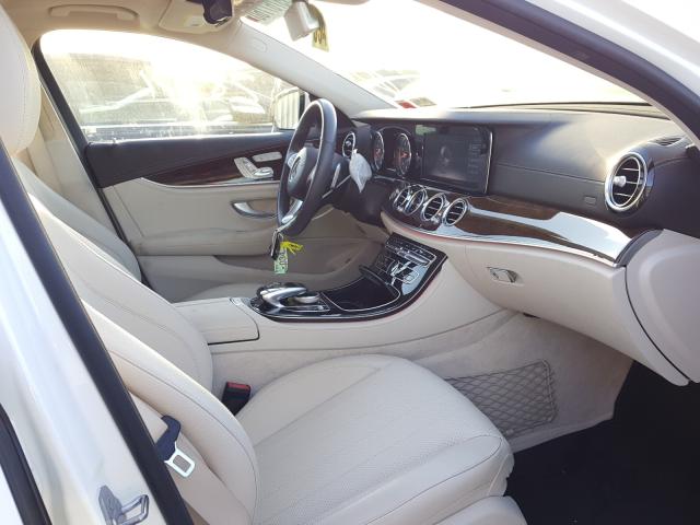 2017 MERCEDES-BENZ E 300 4MAT WDDZF4KB5HA217387