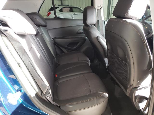 2020 CHEVROLET TRAX 1LT 3GNCJPSB4LL138656