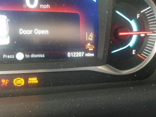 2019 HONDA PILOT EX 5FNYF6H31KB046427