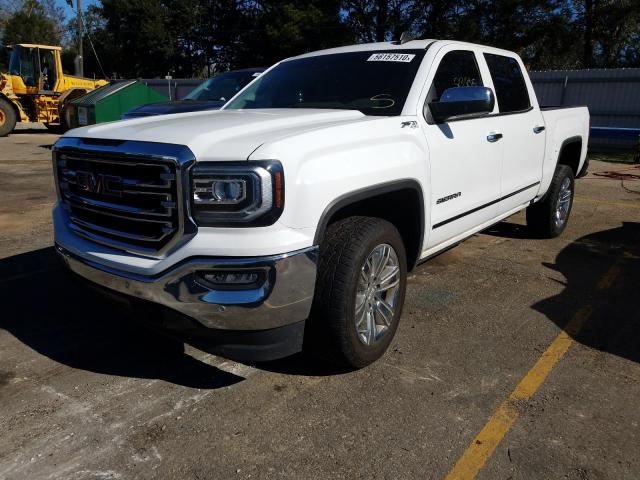 2017 GMC SIERRA K15 3GTU2NEC8HG116632
