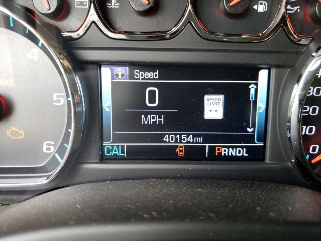 2019 CHEVROLET TAHOE K150 1GNSKBKC3KR221250