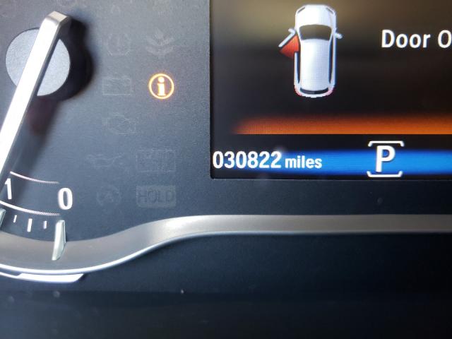 2017 HONDA PILOT EXL 5FNYF5H58HB016636