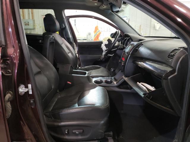 2012 KIA SORENTO EX 5XYKU4A25CG206546