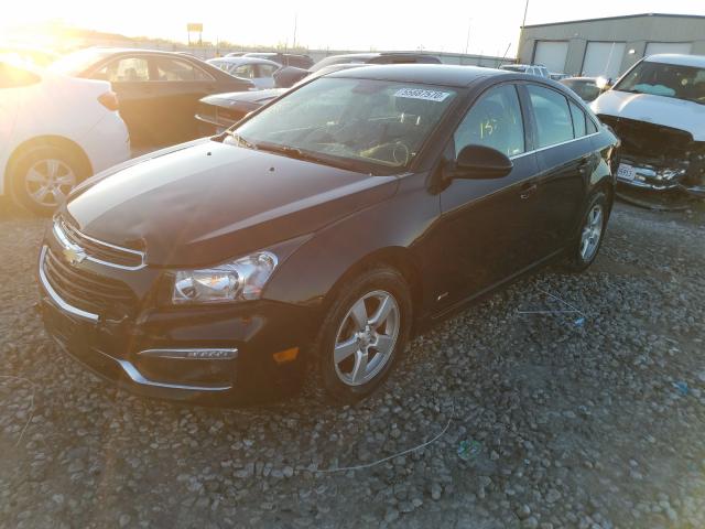 2016 CHEVROLET CRUZE LIMI 1G1PE5SB0G7209034