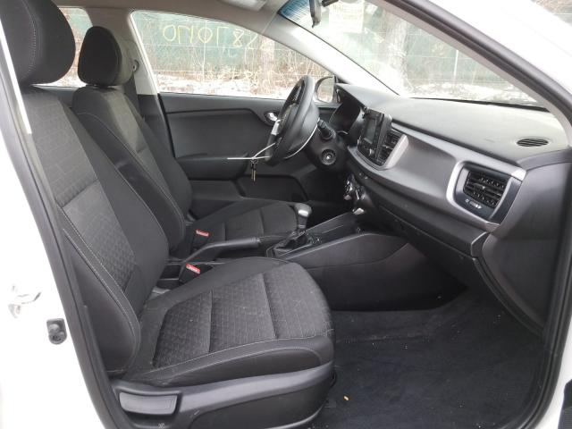 2018 KIA RIO LX 3KPA24ABXJE047969