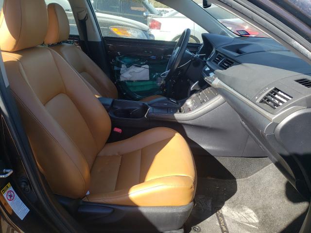 2011 LEXUS CT 200 JTHKD5BH2B2042298