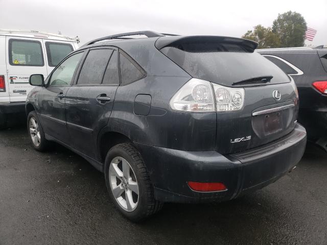 lexus rx 2005 vin jtjha31u950090742