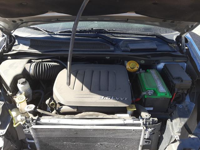 2016 DODGE GRAND CARA 2C4RDGBG2GR356884