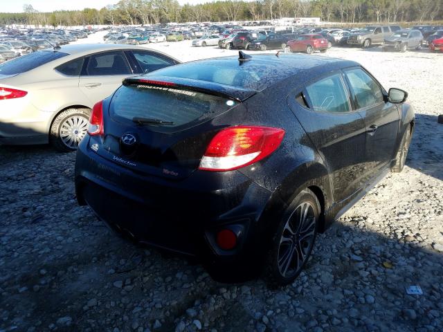 2016 HYUNDAI VELOSTER T KMHTC6AE1GU256955