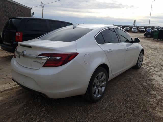 2017 BUICK REGAL 2G4GM5EXXH9145257