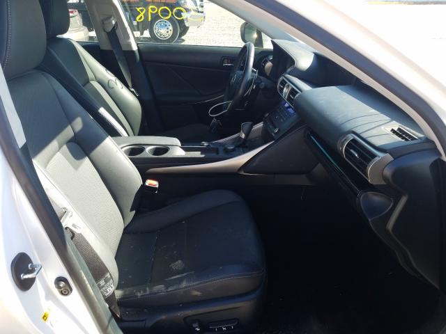 2016 LEXUS IS 200T JTHBA1D2XG5023031