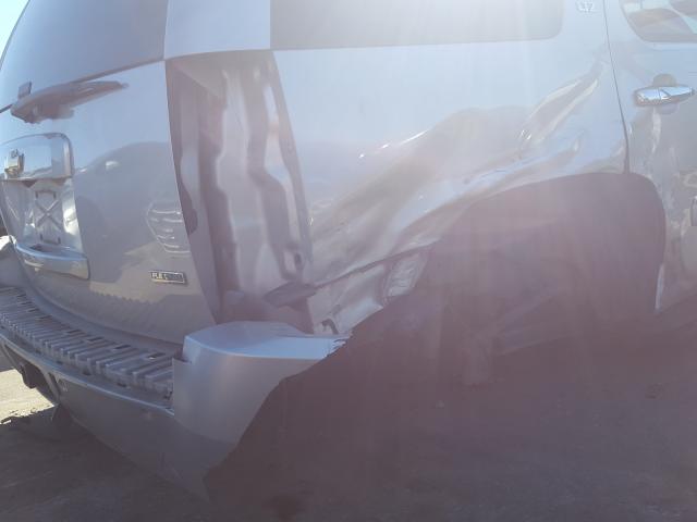 2011 CHEVROLET TAHOE C150 1GNSCCE03BR204842