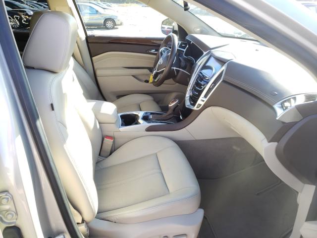 2016 CADILLAC SRX LUXURY 3GYFNBE37GS532742