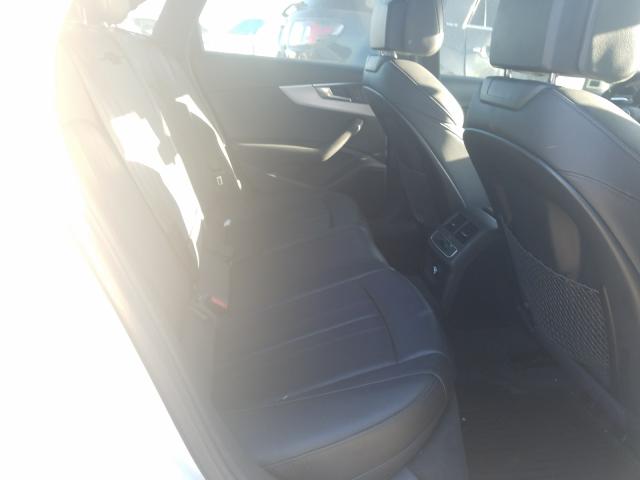 2017 AUDI A4 PREMIUM WAUENAF4XHN004169