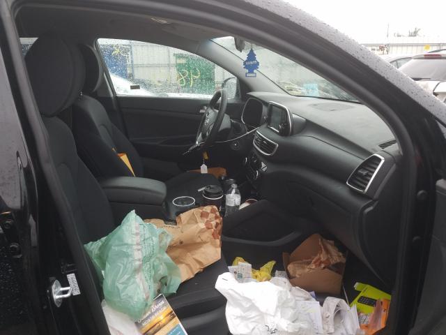 2019 HYUNDAI TUCSON SE KM8J2CA41KU883681