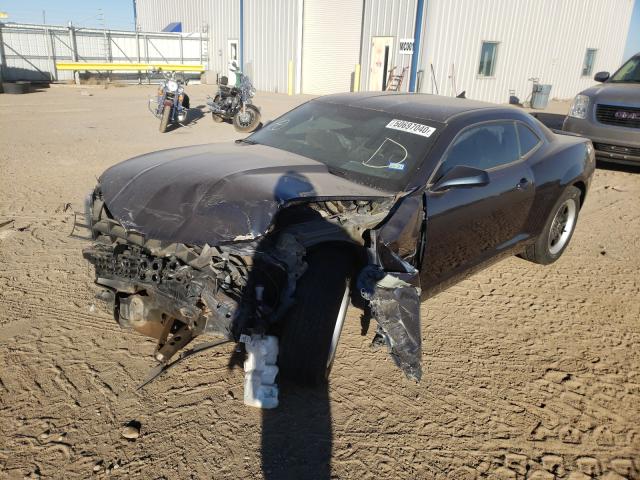2013 CHEVROLET CAMARO LS 2G1FA1E37D9139286