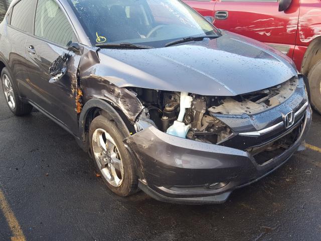 2016 HONDA HR-V EX 3CZRU5H57GM755110