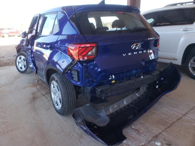2020 HYUNDAI VENUE SE KMHRB8A32LU015133