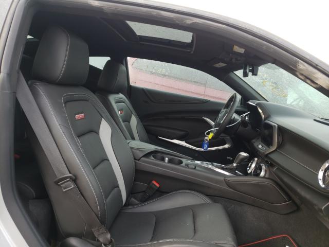 2018 CHEVROLET CAMARO SS 1G1FH1R74J0106549