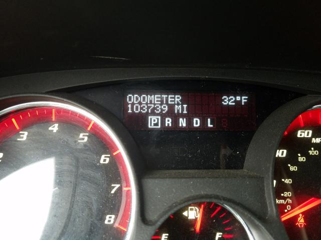 2011 GMC ACADIA SLT 1GKKVSED3BJ125996