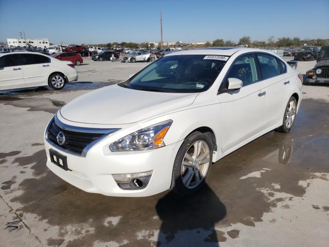 2013 NISSAN ALTIMA 3.5 1N4BL3AP6DN444009